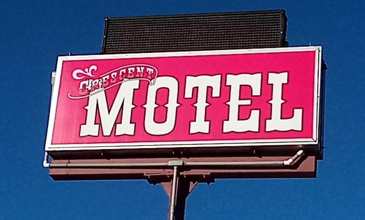 Crescent Moon Motel Экстерьер фото