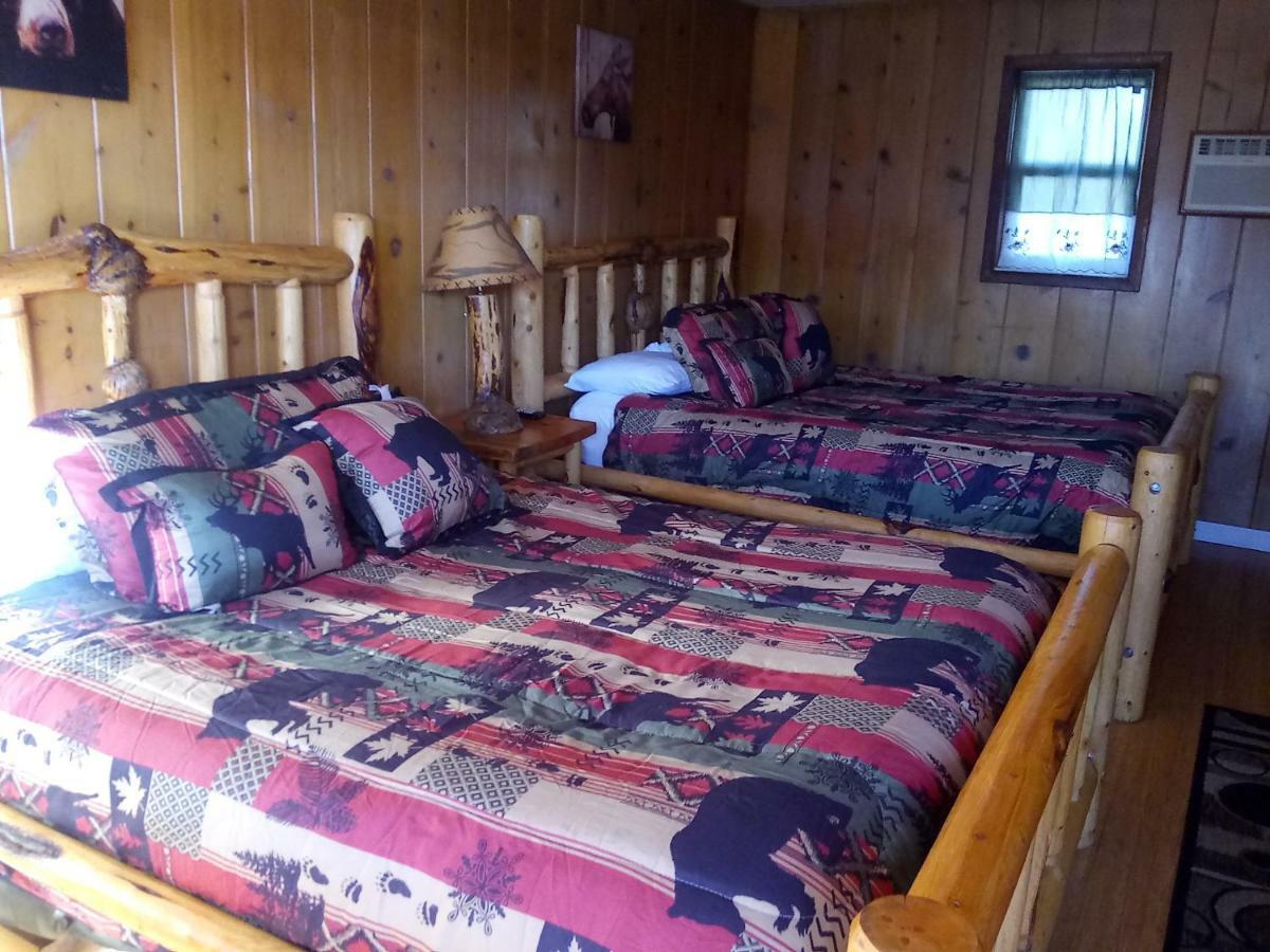 Crescent Moon Motel Экстерьер фото