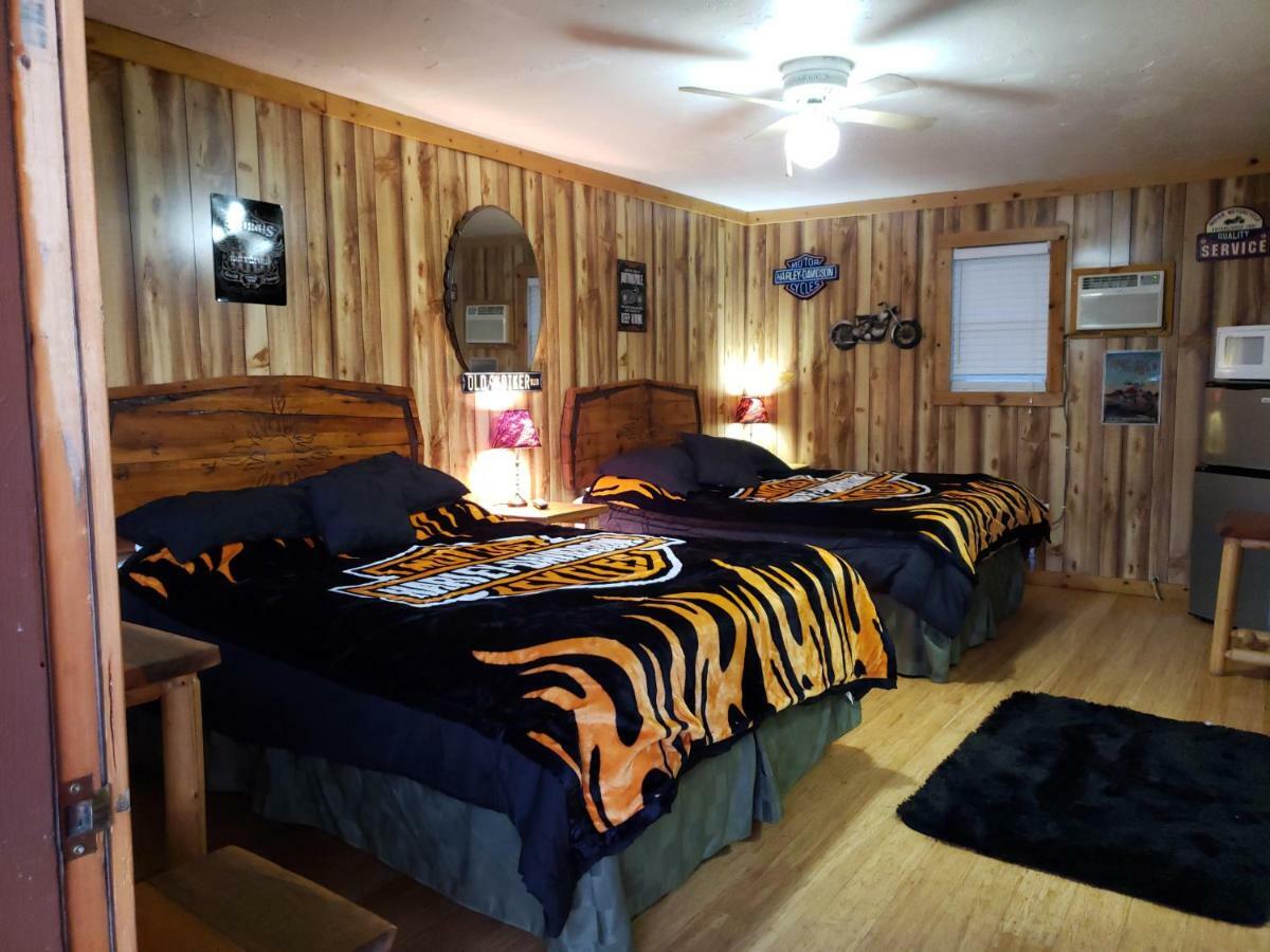 Crescent Moon Motel Экстерьер фото