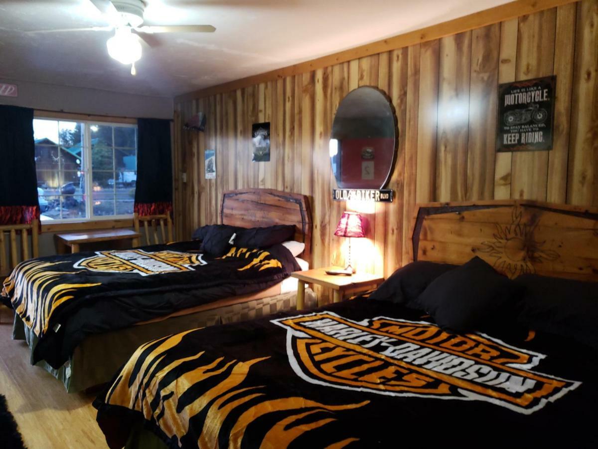 Crescent Moon Motel Экстерьер фото