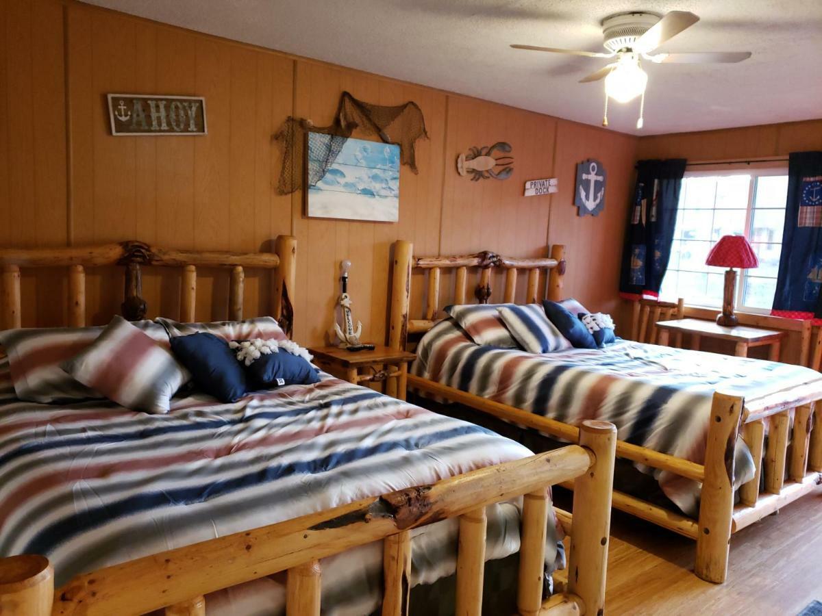 Crescent Moon Motel Экстерьер фото