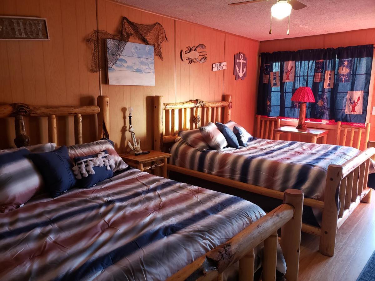 Crescent Moon Motel Экстерьер фото