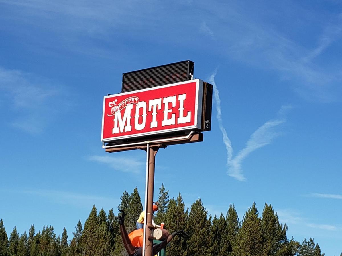 Crescent Moon Motel Экстерьер фото